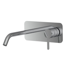 FIMA Carlo Frattini Wall mounted wash basin mixer - F3121WLX5-WALL-MOUNTED-WASH-BASIN-MIXER