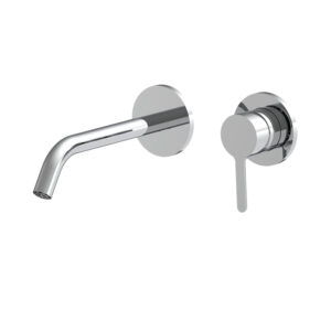 FIMA Carlo Frattini Wall mounted wash basin mixer - F3121WLX8-WALL-MOUNTED-WASH-BASIN-MIXER