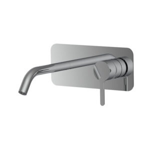 FIMA Carlo Frattini Wall mounted wash basin mixer - F3121WX5-WALL-MOUNTED-WASH-BASIN-MIXER