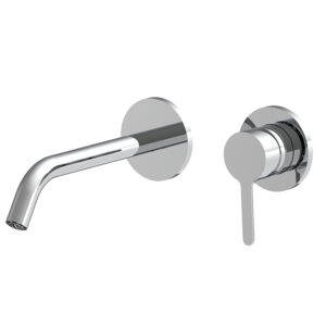 FIMA Carlo Frattini Wall mounted wash basin mixer - F3121WX8-WALL-MOUNTED-WASH-BASIN-MIXER