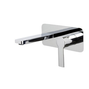 FIMA Carlo Frattini Wall mounted wash basin mixer - F3141WX5-WALL-MOUNTED-WASH-BASIN-MIXER