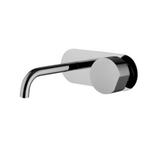 Wall mounted wash basin mixer (F3171WX5-WALL-MOUNTED-WASH-BASIN-MIXER)