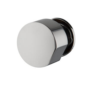 Single lever bath and shower mixer for concealed installation