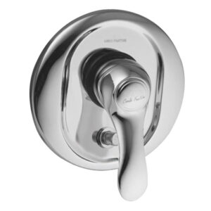 Single lever bath and shower mixer for_x000D_
concealed installation with 2 outlets diverter