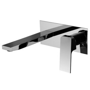 FIMA Carlo Frattini Wall mounted wash basin mixer - F3391WLX5-WALL-MOUNTED-WASH-BASIN-MIXER