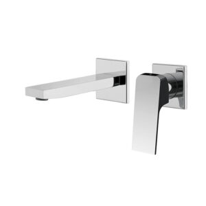 FIMA Carlo Frattini Wall mounted wash basin mixer - F3391WX8-WALL-MOUNTED-WASH-BASIN-MIXER
