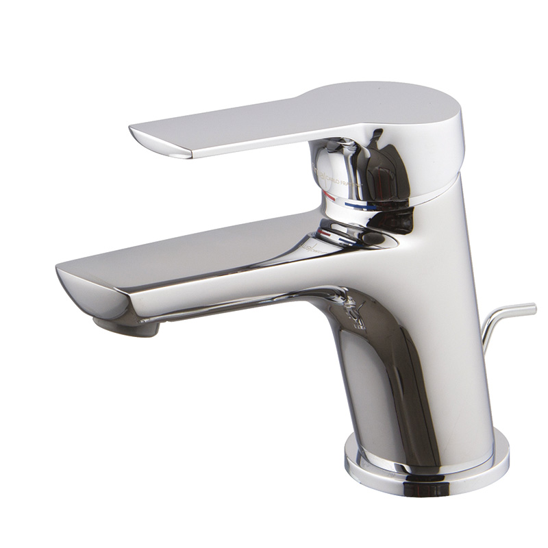 Wash basin mixer