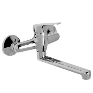 Wall kitchen mixer Serie 4