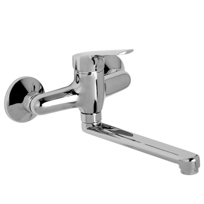 Wall kitchen mixer Serie 4
