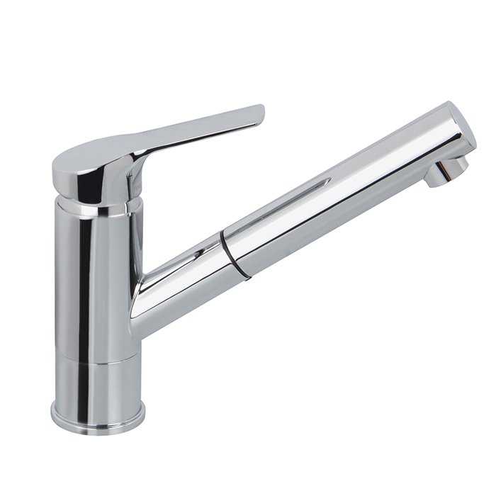 Kitchen mixer with extractable handshower Serie 4