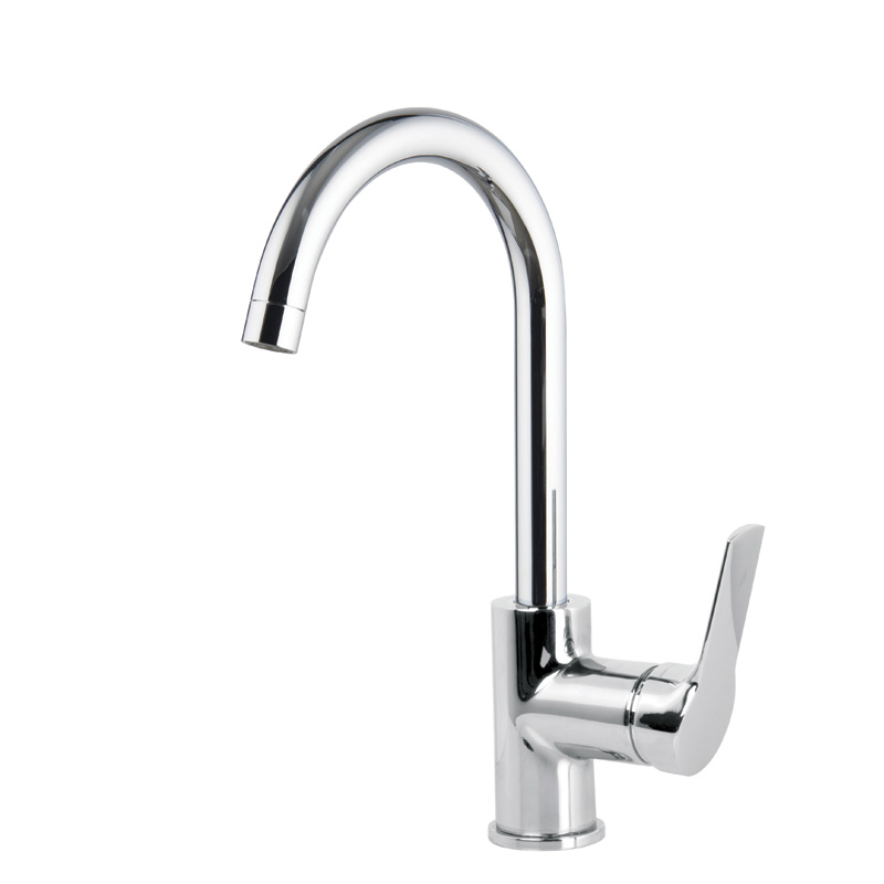 Wash basin mixer