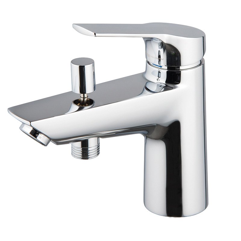 Bath mixer with diverter