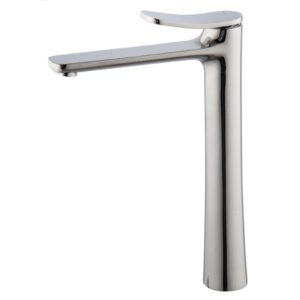 Sleeve basin mixer