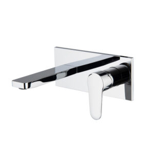 FIMA Carlo Frattini Wall mounted wash basin mixer - F3830WX5-WALL-MOUNTED-WASH-BASIN-MIXER