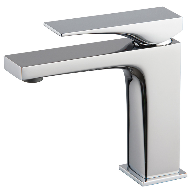 Wash basin mixer