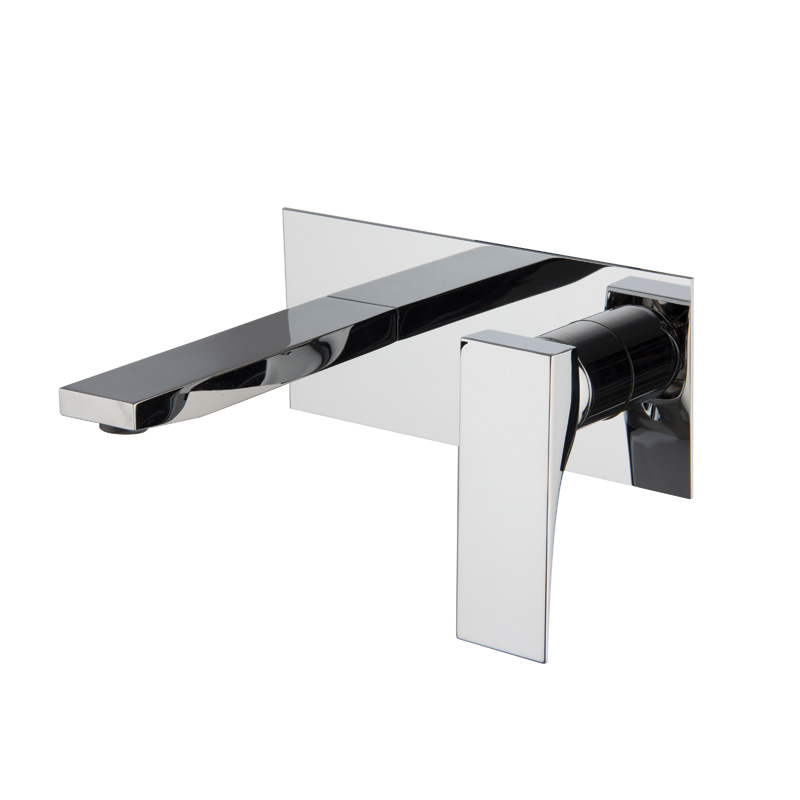 FIMA Carlo Frattini Wall mounted wash basin mixer - F3971WX5-WALL-MOUNTED-WASH-BASIN-MIXER