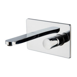 FIMA Carlo Frattini Wall mounted wash basin mixer - F4201WX5-WALL-MOUNTED-WASH-BASIN-MIXER