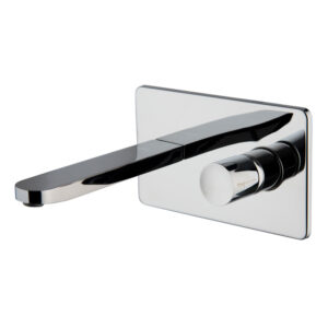 FIMA Carlo Frattini Wall mounted wash basin mixer - F4201WLX5-WALL-MOUNTED-WASH-BASIN-MIXER