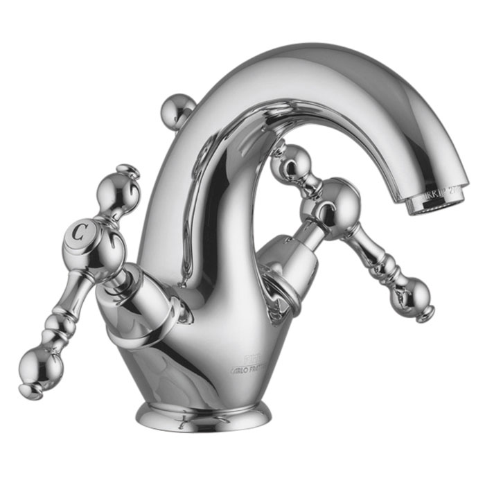Wash basin mixer