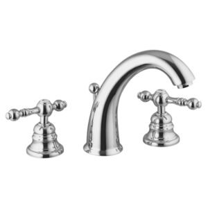 Three-holes basin mixer