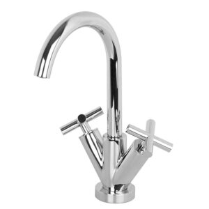 FIMA Carlo Frattini Wash basin mixer with swivel spout (F5311W-WASH-BASIN-MIXER-WITH-SWIVEL-SPOUT)