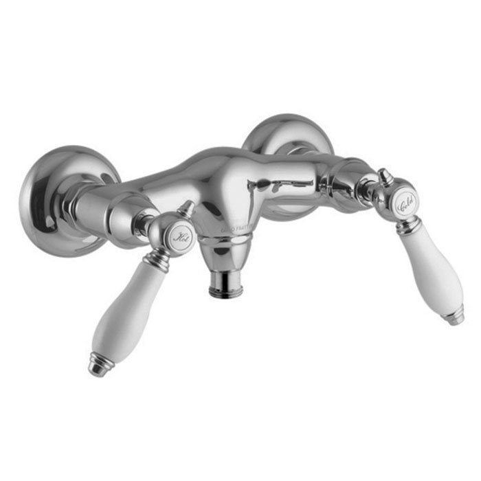 Exposed shower tap without shower set