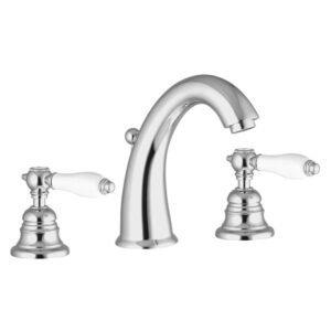 Three-holes basin mixer