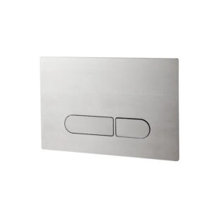 Geberit flush plate for dual flush for Sigma 8 and Sigma 12