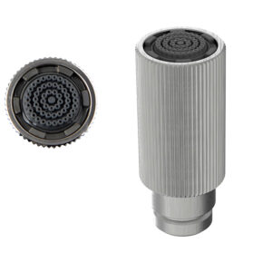 Stainless steel handshower