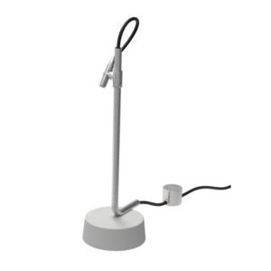 Freestanding handshower with cement base INGIRO