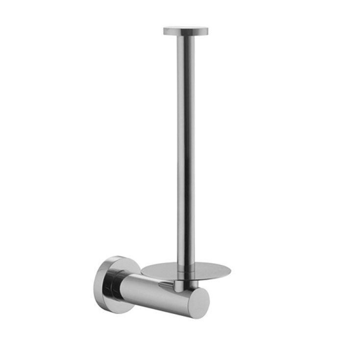 Spare toilet roll holder