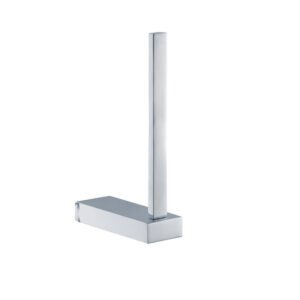 Spare toilet roll holder