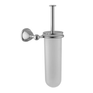 FIMA Carlo Frattini Wall mounted brush holder (F6046-1-WALL-MOUNTED-BRUSH-HOLDER)