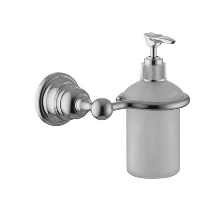 FIMA Carlo Frattini Wall mounted liquid soap dispenser - F6063-3-WALL-MOUNTED-LIQUID-SOAP-DISPENSER