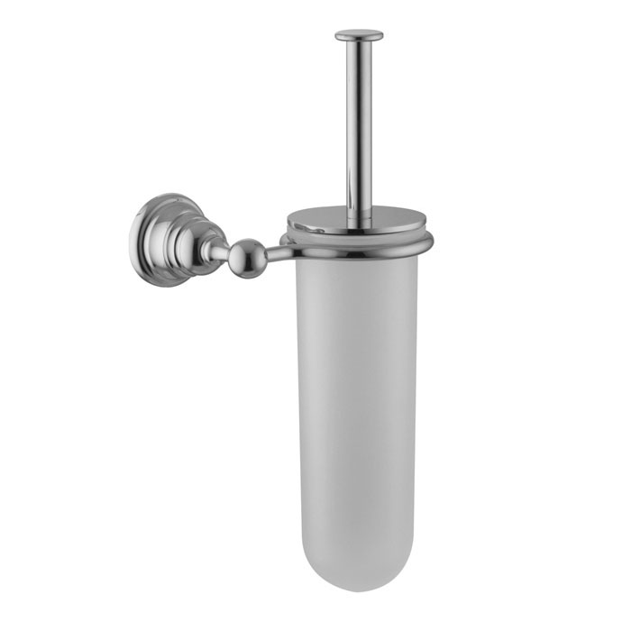 FIMA Carlo Frattini Wall mounted brush holder - F6066-1-WALL-MOUNTED-BRUSH-HOLDER