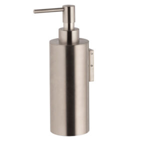 FIMA Carlo Frattini Wall mounted liquid soap dispenser - F6093-5-WALL-MOUNTED-LIQUID-SOAP-DISPENSER