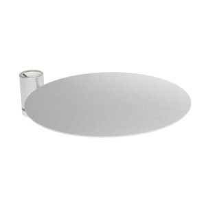 Outdoor Ø 25 table with sliding holder