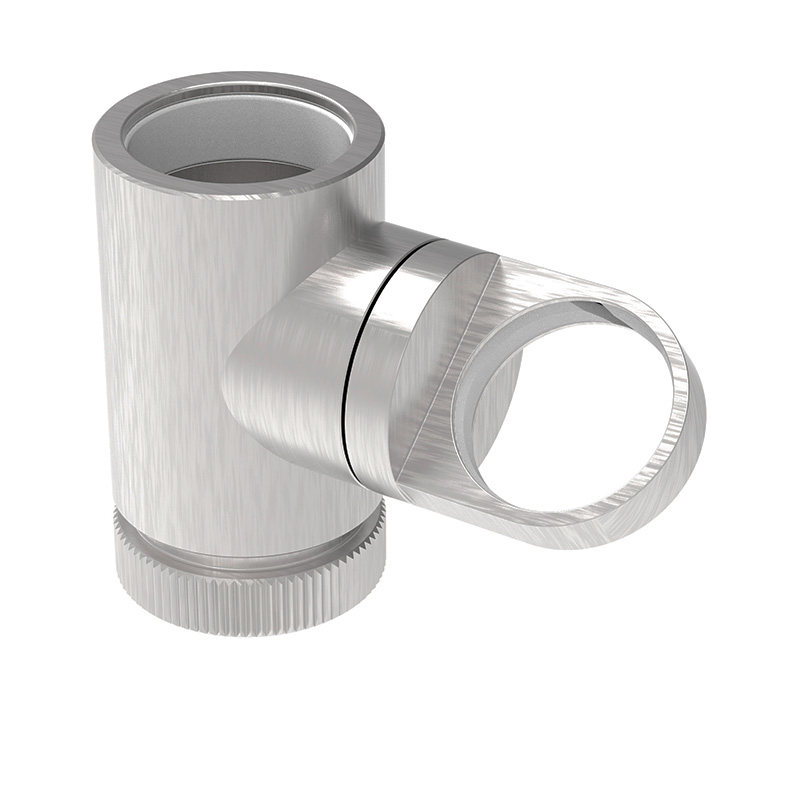 Sliding shower support