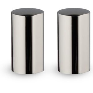 Pair of handles S4 for three-holes basin mixer