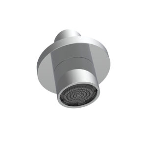 SURFACE installation micro shower head