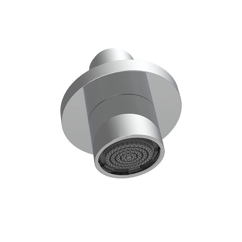 SURFACE installation micro shower head