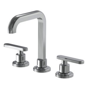 Three-holes basin mixer