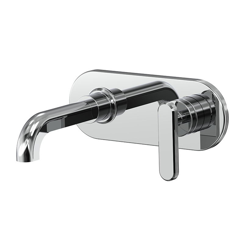 FIMA Carlo Frattini Wall mounted wash basin mixer - F1301WX5-WALL-MOUNTED-WASH-BASIN-MIXER