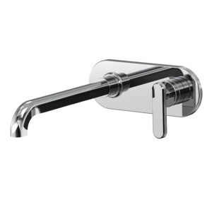 FIMA Carlo Frattini Wall mounted wash basin mixer - F1301WZX5-WALL-MOUNTED-WASH-BASIN-MIXER