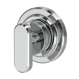 Single lever bath and shower mixer for concealed installation