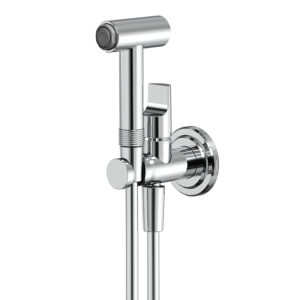 FIMA Carlo Frattini WC hot and cold mixer (F1320-4-WC-HOT-AND-COLD-MIXER)