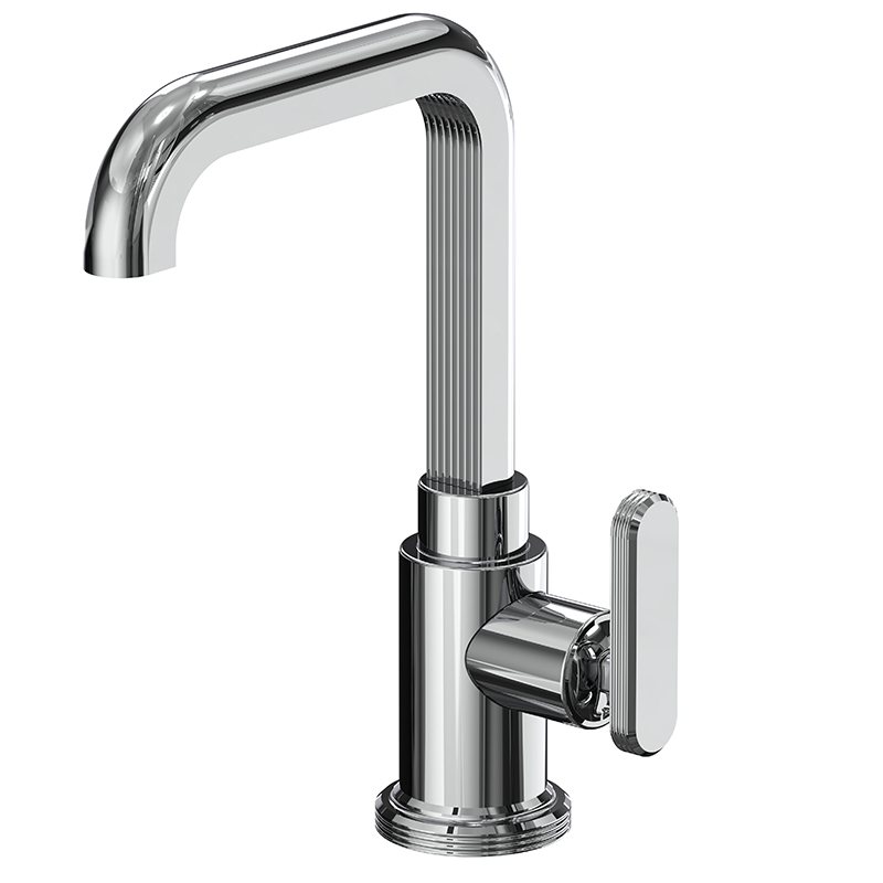 Wash basin mixer
