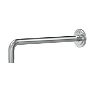 FIMA Carlo Frattini Wall mounted bracket 350 mm - 1/2” - F1338-WALL-MOUNTED-BRACKET-350-MM-1-2