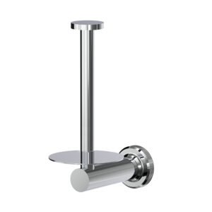 Spare toilet roll holder