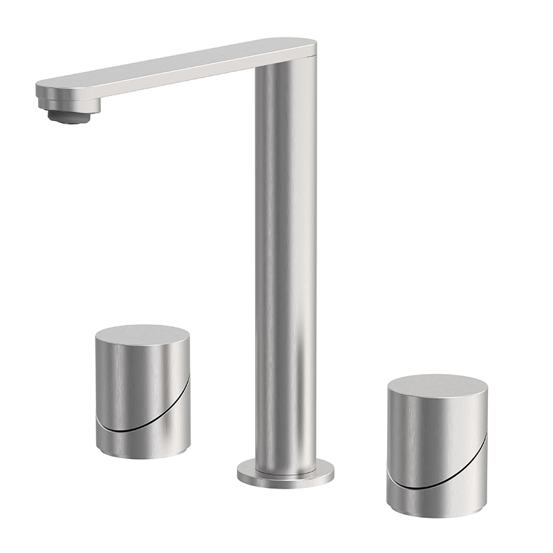 FIMA Carlo Frattini Three-holes basin mixer - F5811-H-THREE-HOLES-BASIN-MIXER